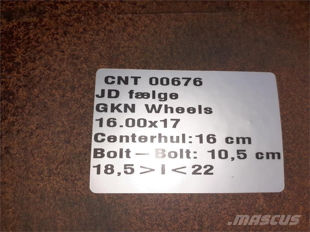  17 16.00x17 Gume, kotači i naplatci