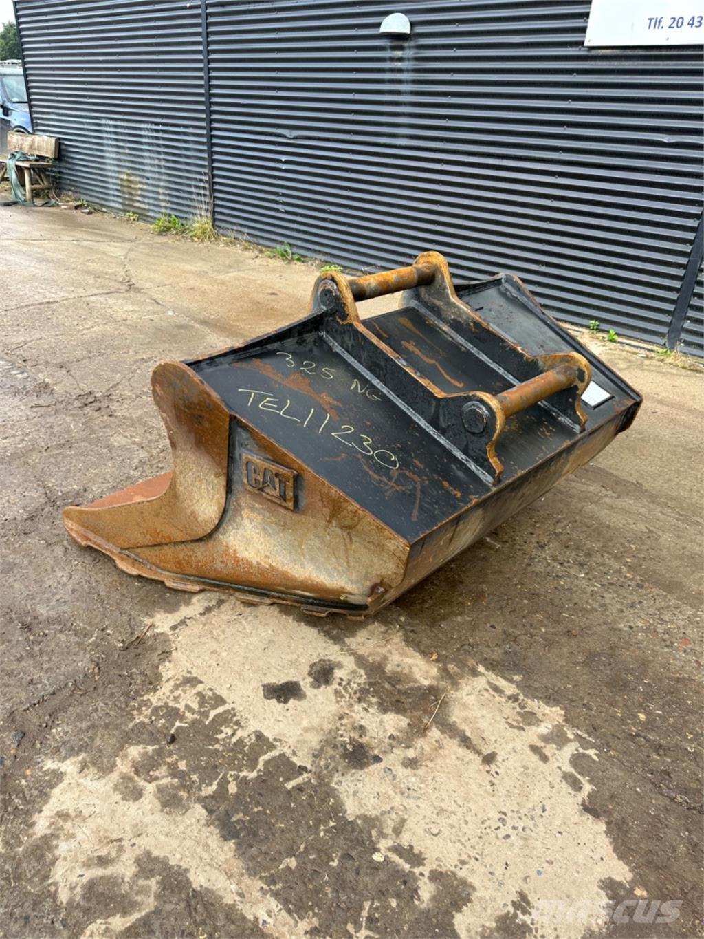  1750mm Kašike / Korpe