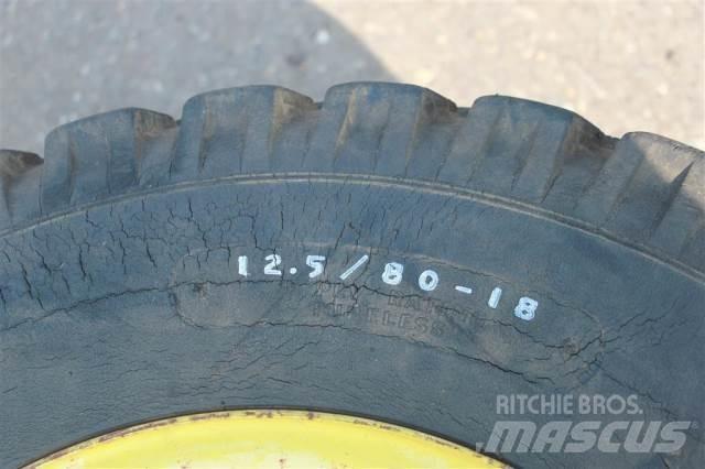  18 12.5/80-18 Gume, kotači i naplatci