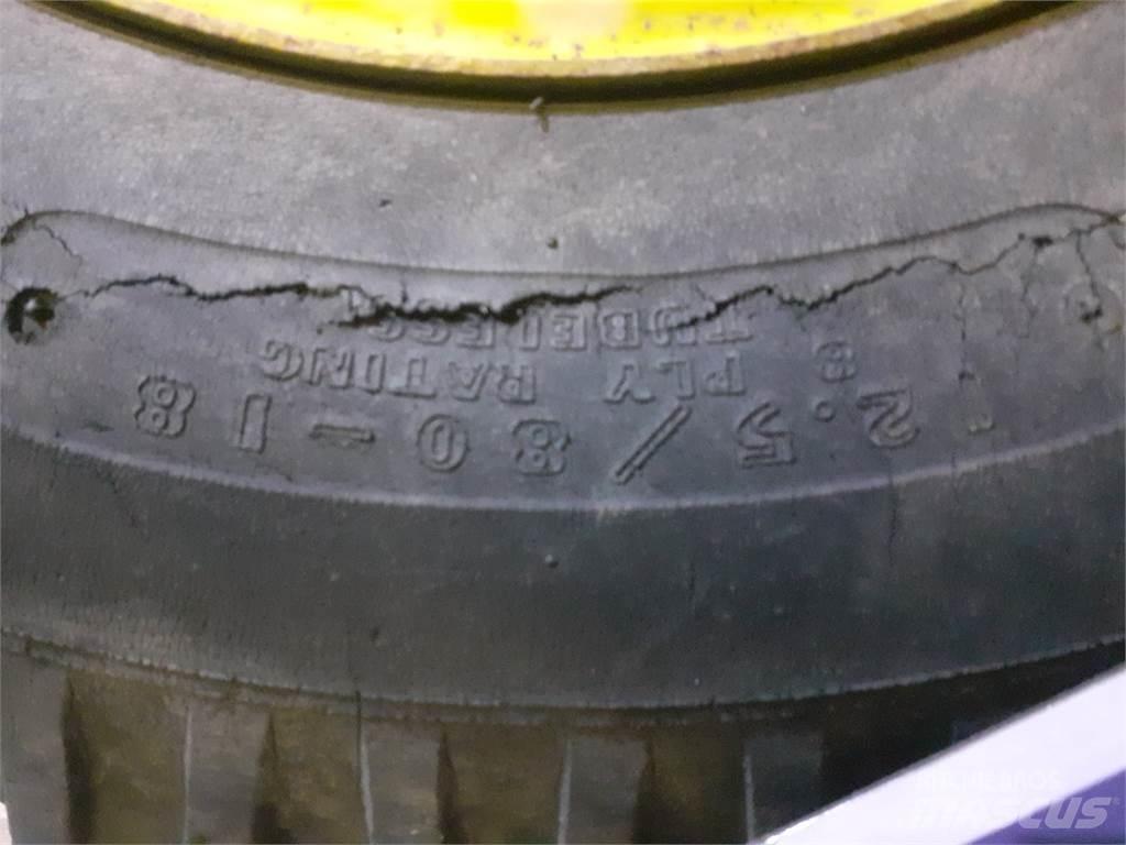  18 12.5/80-18 Gume, kotači i naplatci