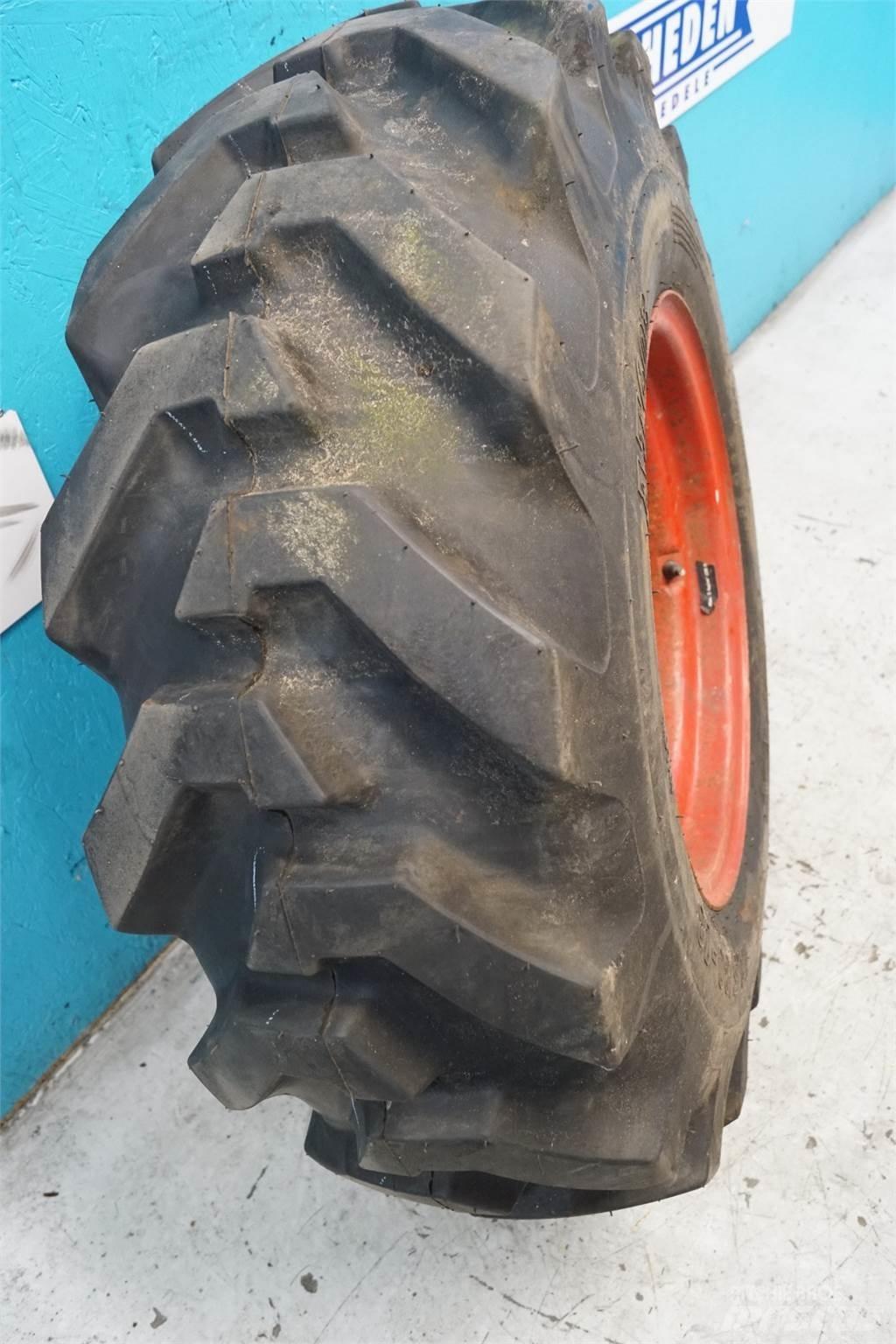  18 12.5/80-18 Gume, kotači i naplatci