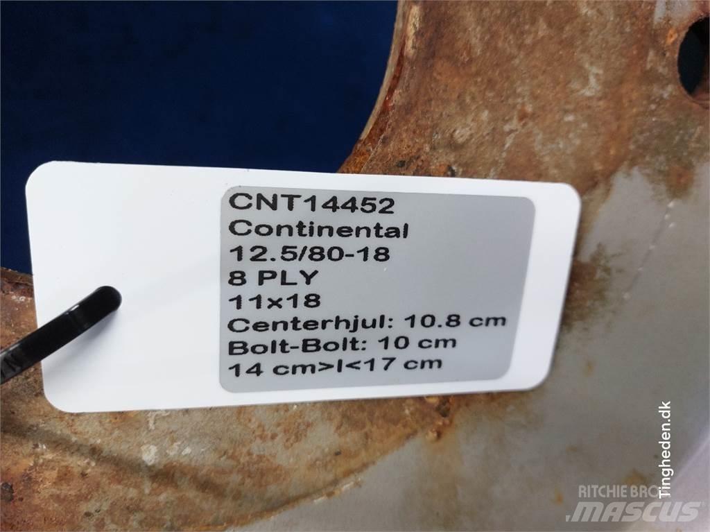  18 12.5/80-18 Gume, kotači i naplatci