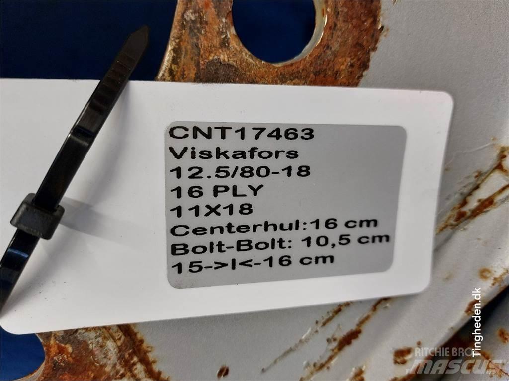  18 12.5/80-18 Gume, kotači i naplatci