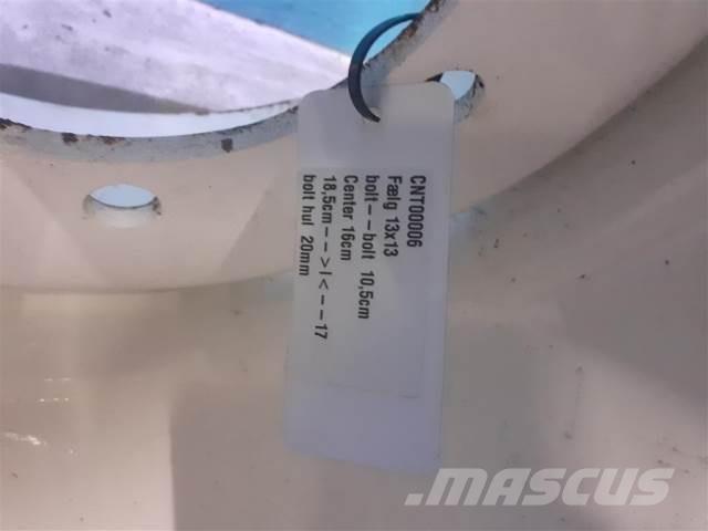  18'' 13x18 Gume, kotači i naplatci