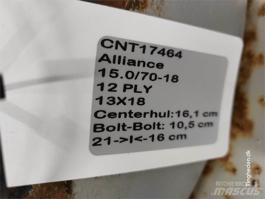 18 15.0/70-18 Gume, kotači i naplatci