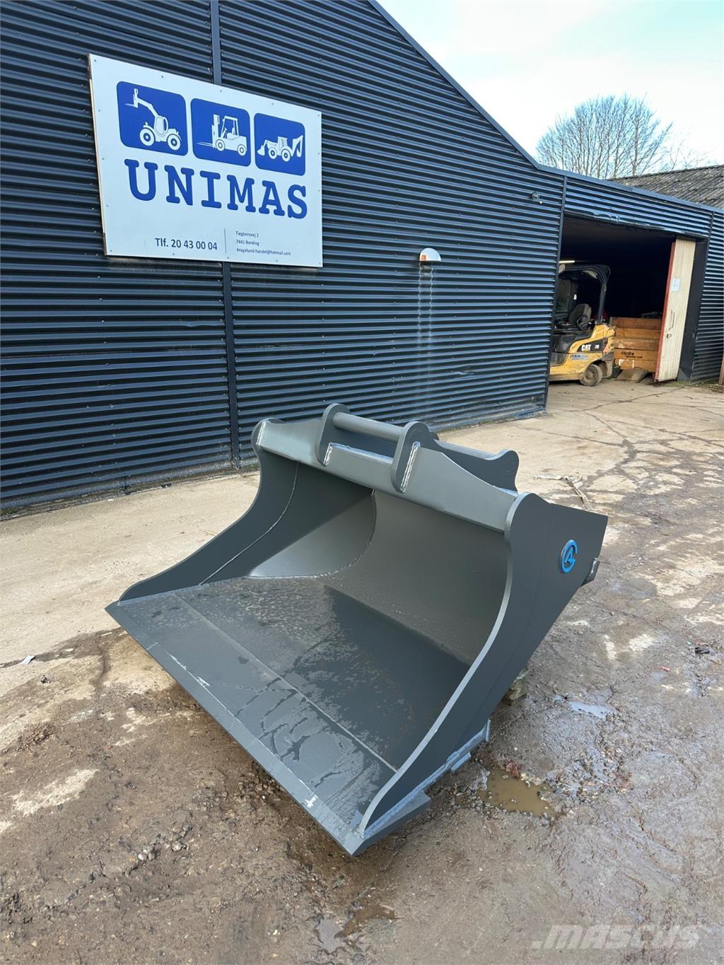  1800mm Kašike / Korpe