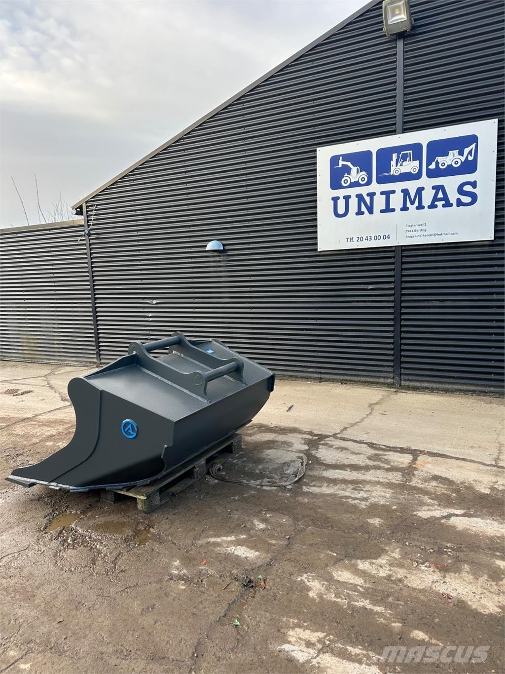  1800mm Kašike / Korpe