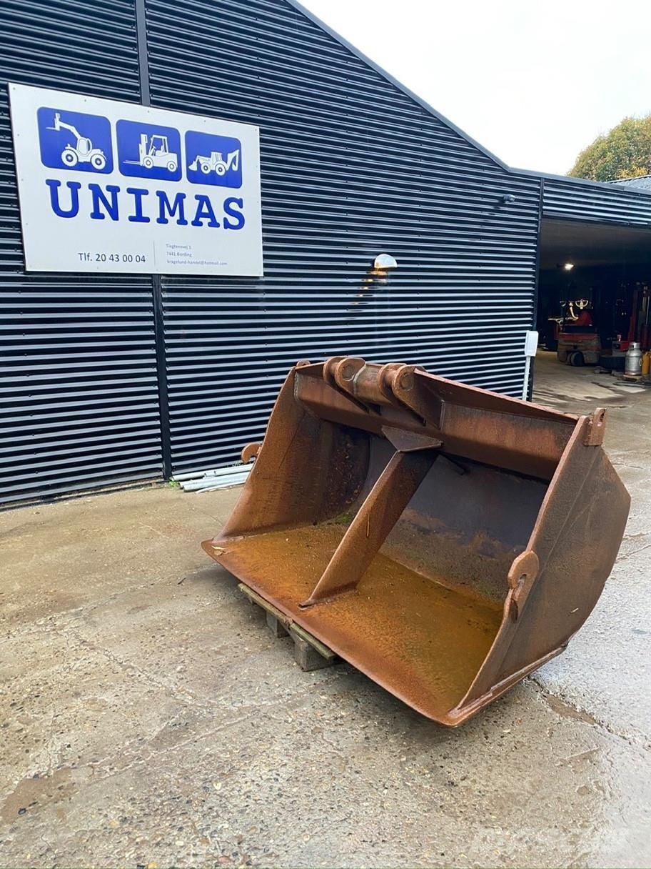  2000mm Kašike / Korpe