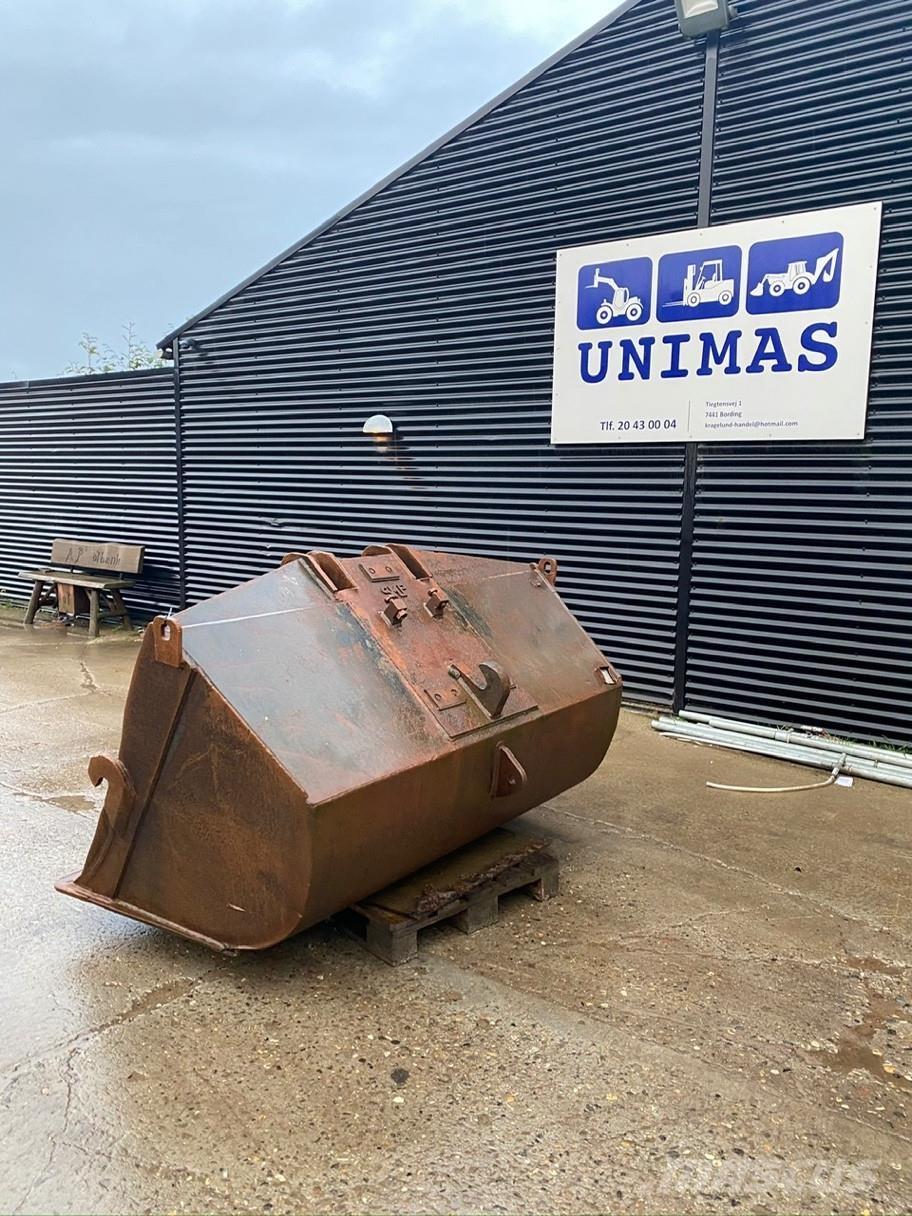  2000mm Kašike / Korpe