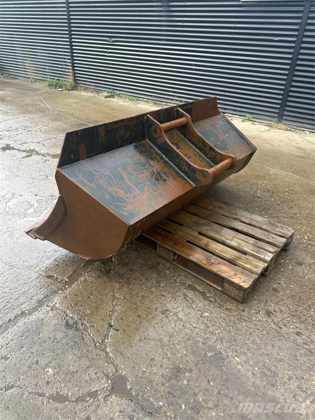  2000mm Kašike / Korpe