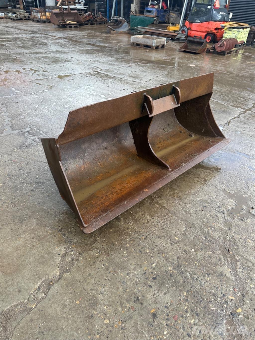  2000mm Kašike / Korpe