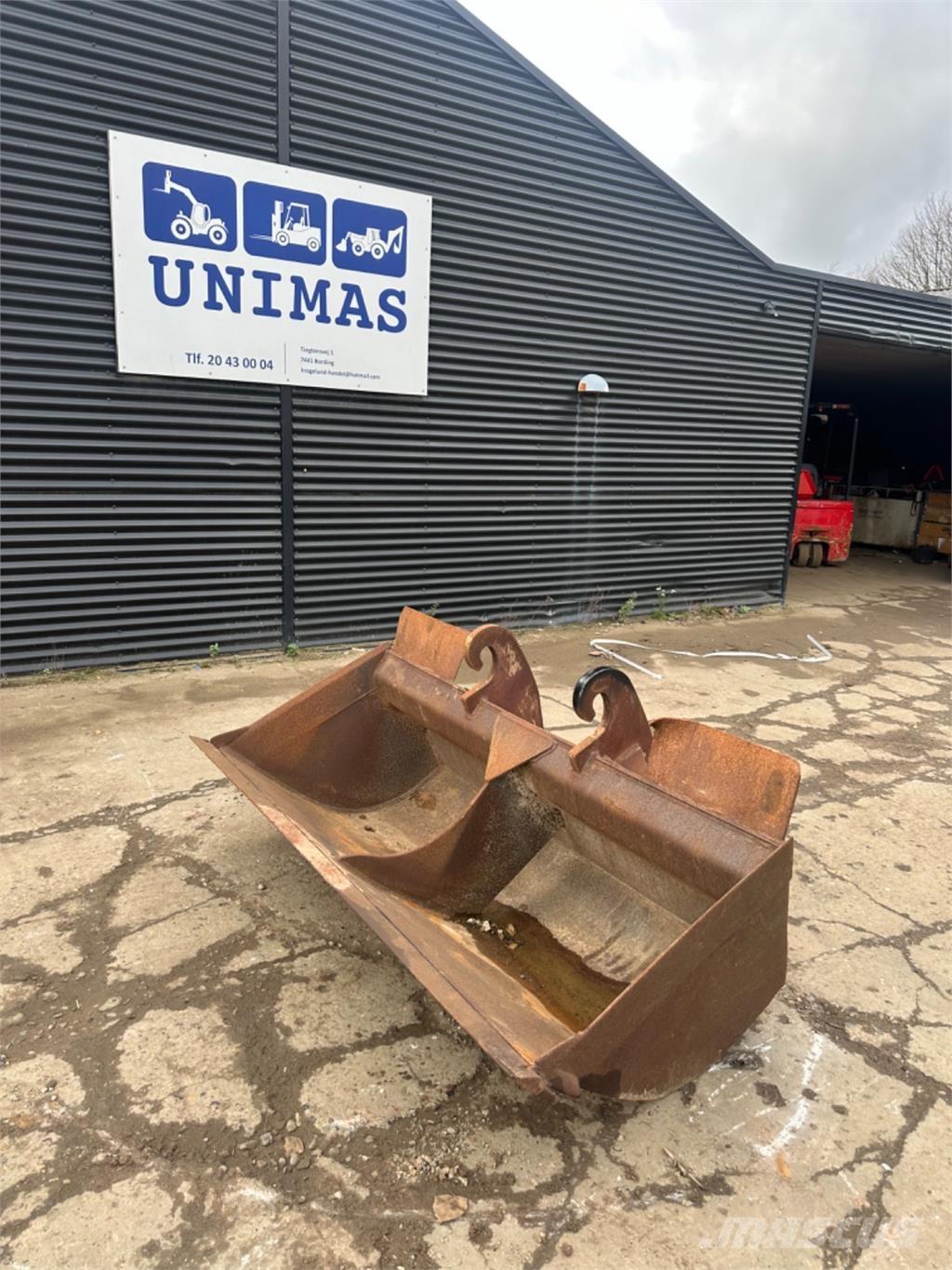  2000mm Kašike / Korpe