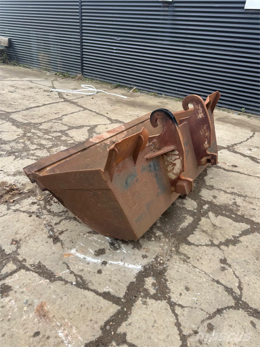  2000mm Kašike / Korpe