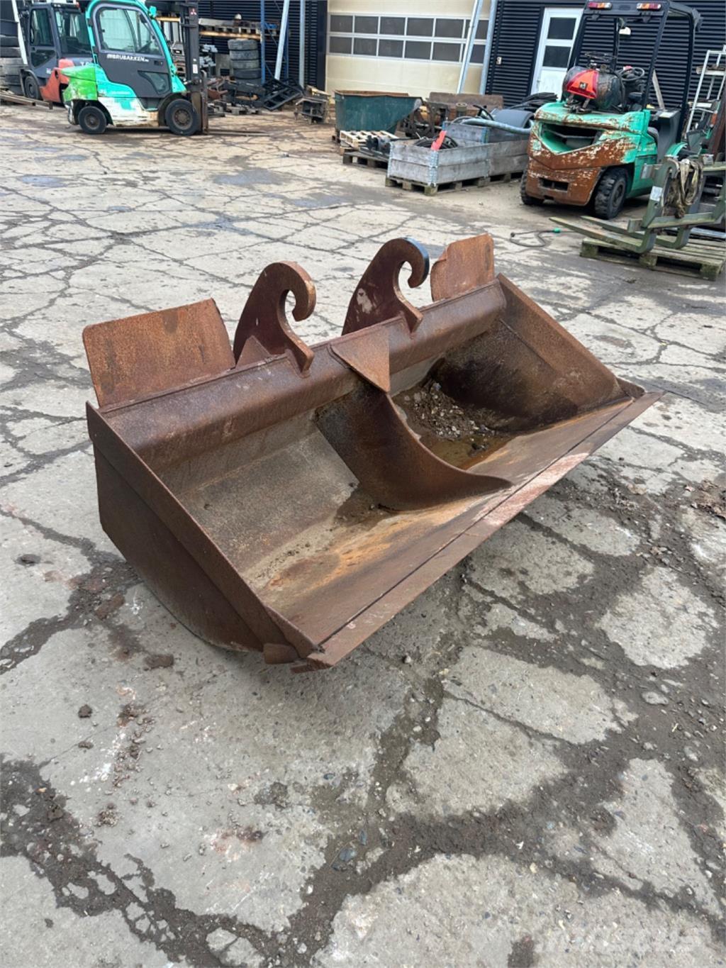  2000mm Kašike / Korpe