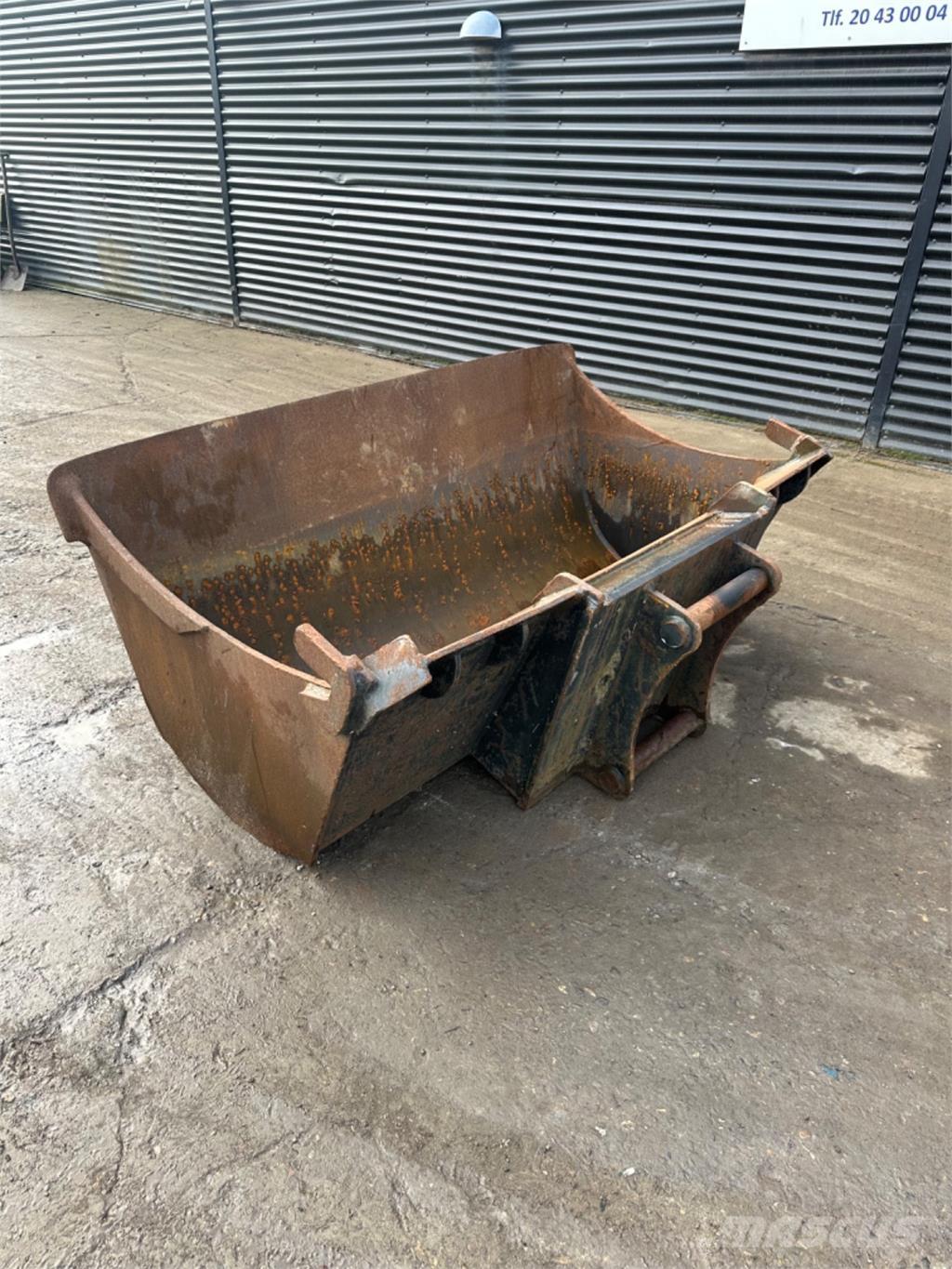  2000mm Kašike / Korpe