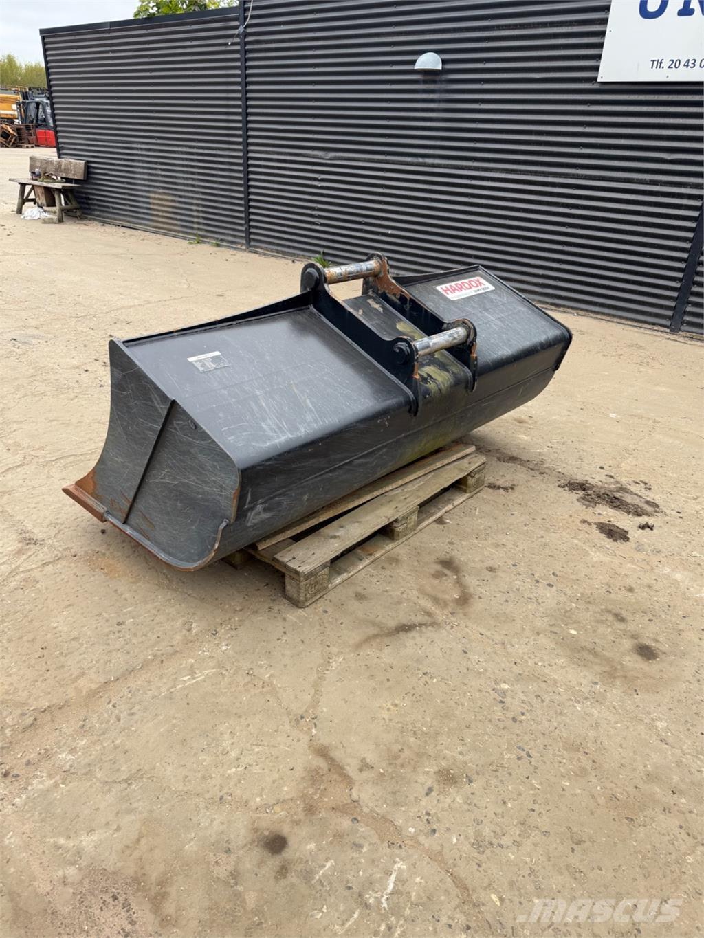  2000mm Kašike / Korpe