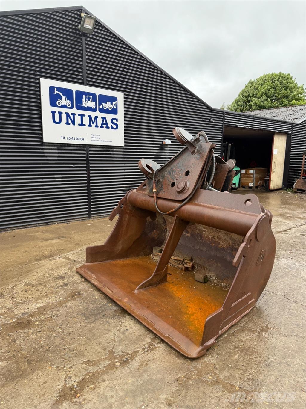  2200mm Kašike / Korpe