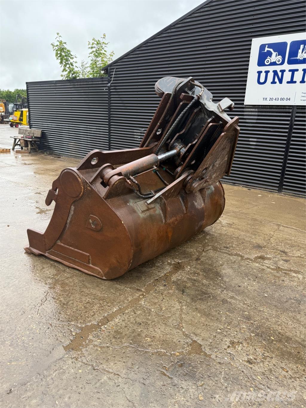  2200mm Kašike / Korpe