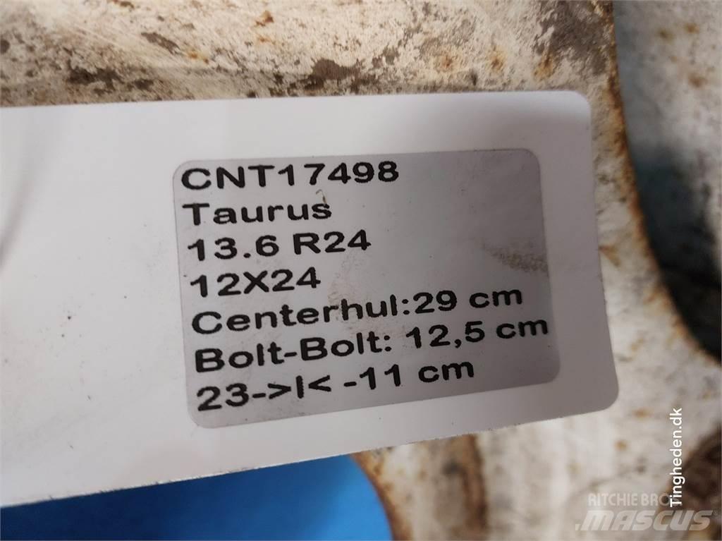  24 13.6R24 Gume, kotači i naplatci