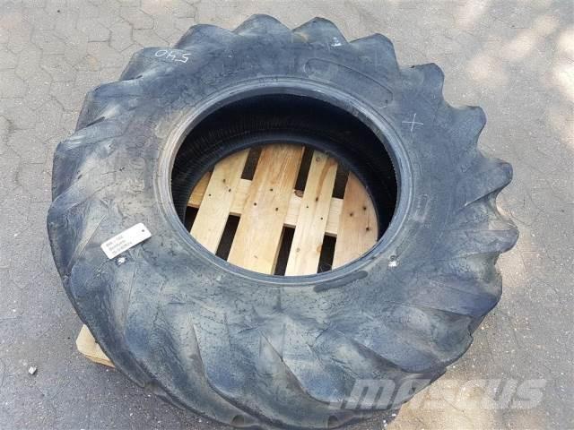  24 15.5/80R24 Gume, kotači i naplatci