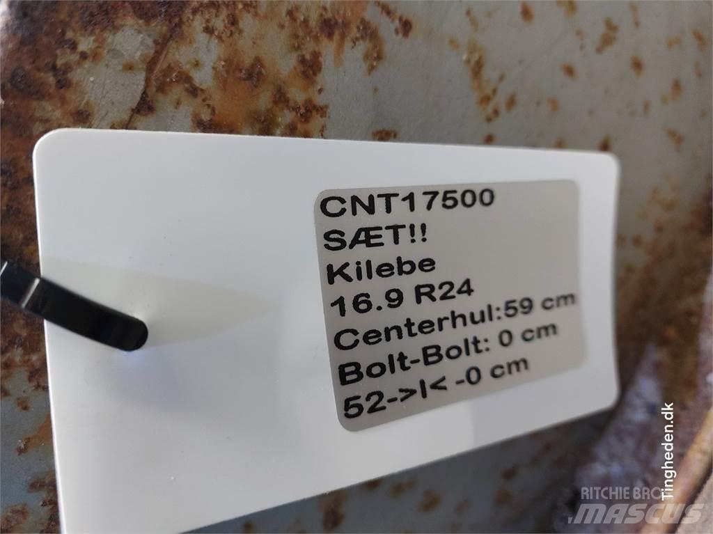  24 16.9R24 Gume, kotači i naplatci