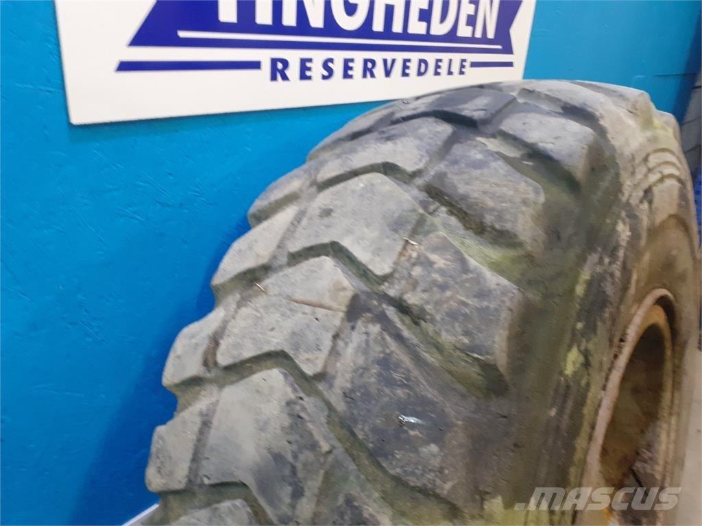  25 20.5R25 Gume, kotači i naplatci