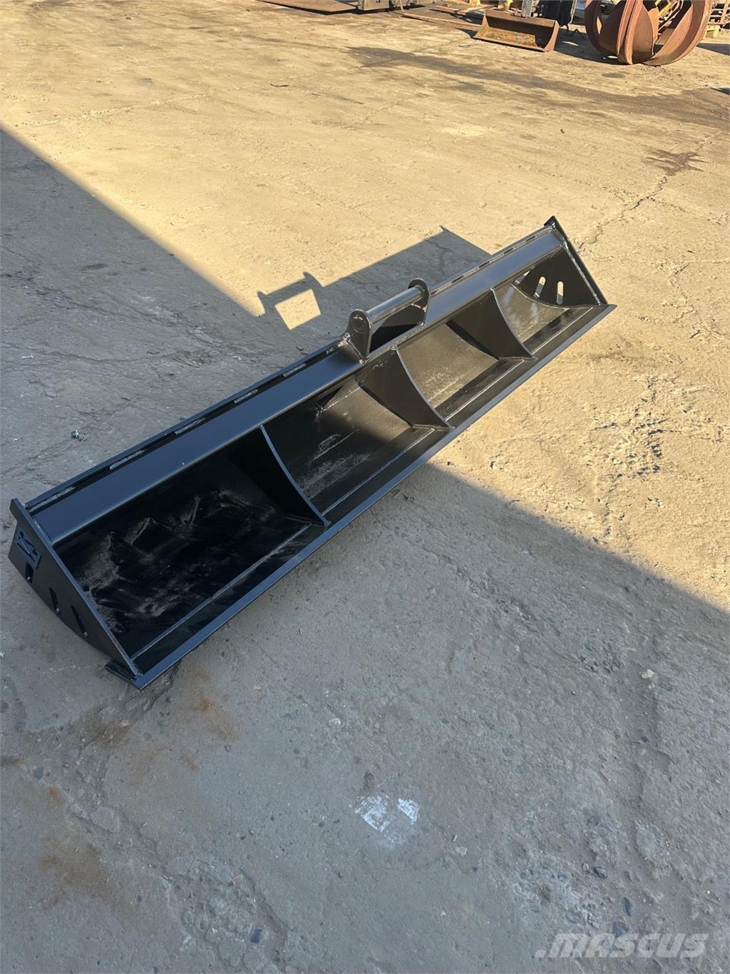  2500 - 3000mm Kašike / Korpe