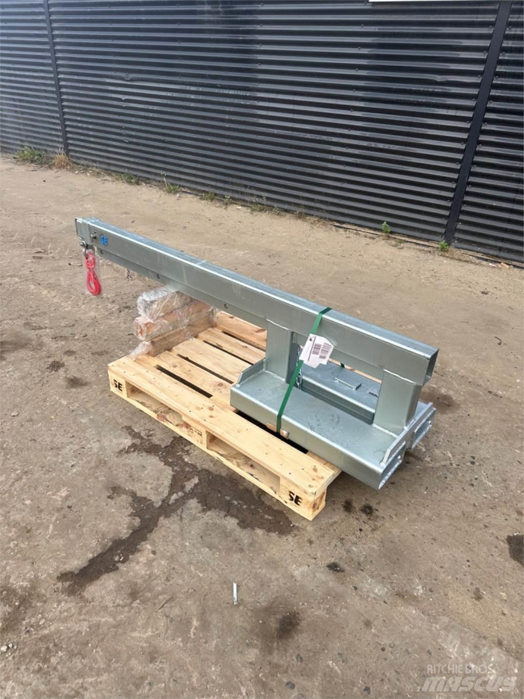  2500kg Ostali priključci i komponente