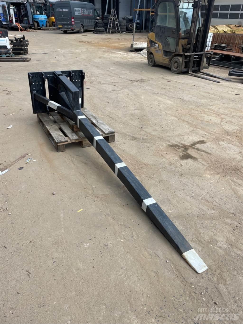  2500mm Ostali priključci i komponente