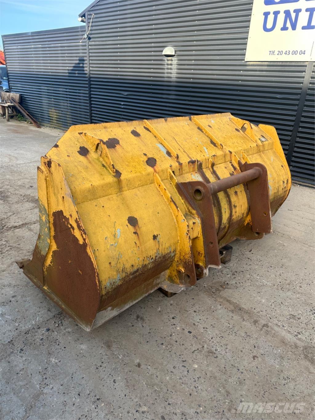  2500mm Kašike / Korpe