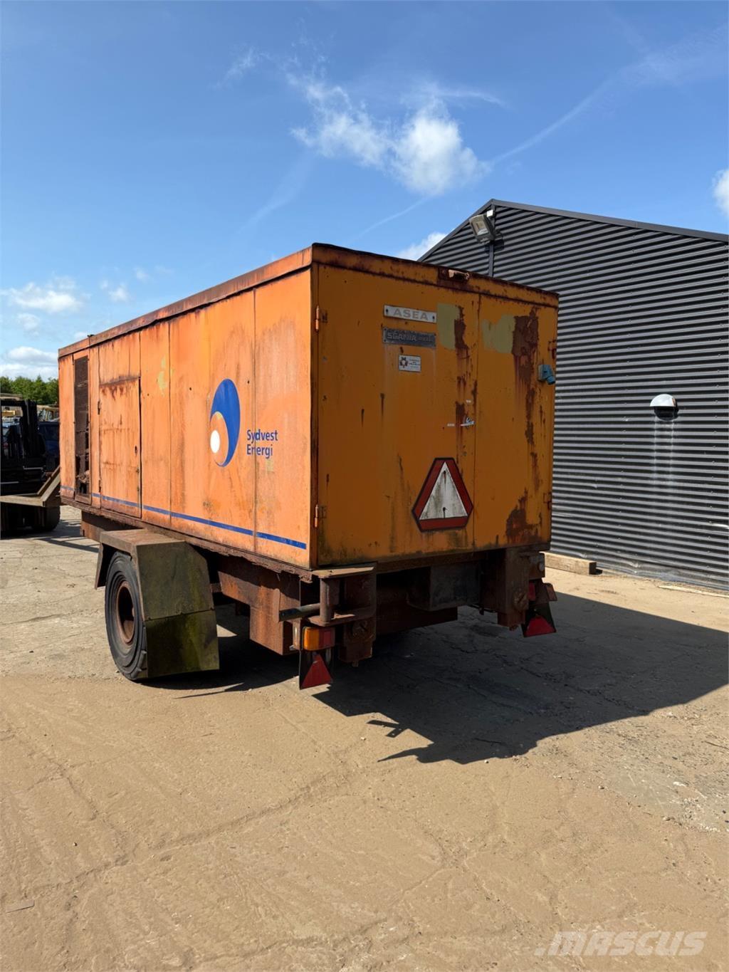  250kva Ostali agregati