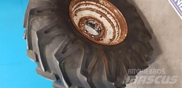  26 23.1-26 Gume, kotači i naplatci