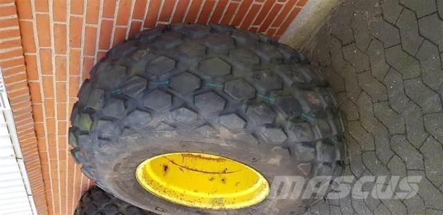  26 23.1-26 Gume, kotači i naplatci