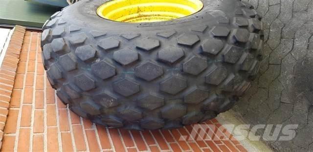  26 23.1-26 Gume, kotači i naplatci