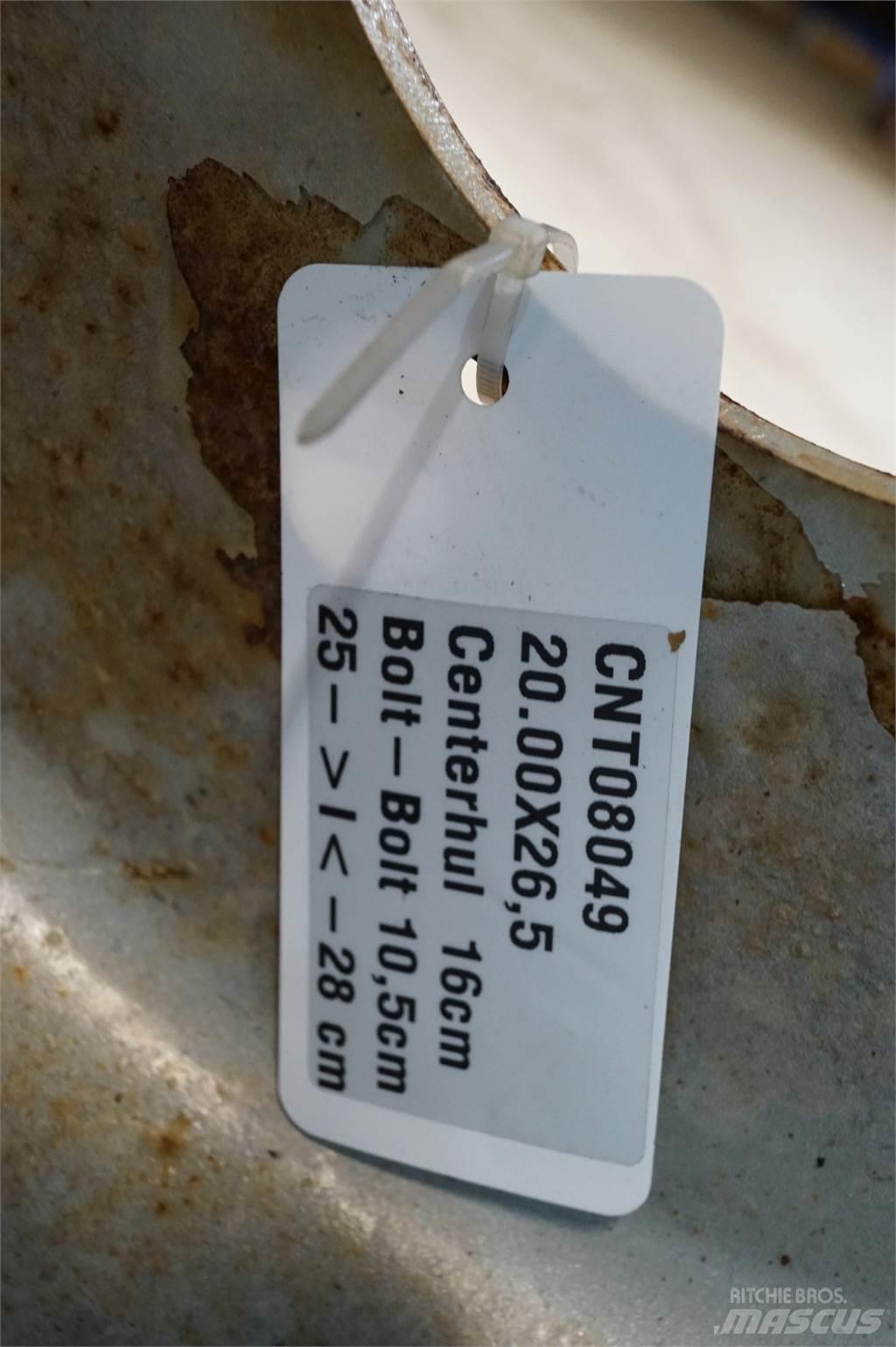  26.5 20.00X26.5 Gume, kotači i naplatci