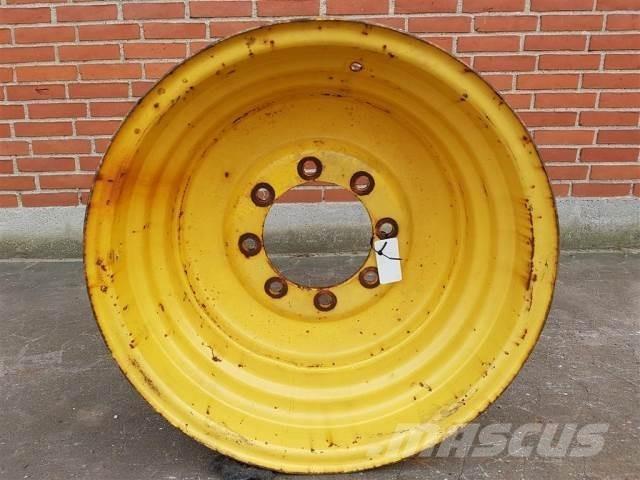  26 DW20AX26 Gume, kotači i naplatci