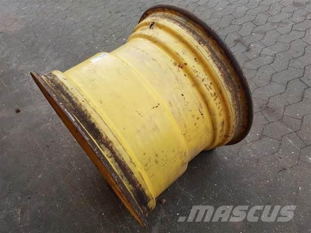  26 DW20AX26 Gume, kotači i naplatci