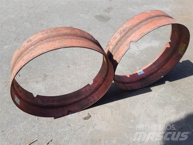  26 Fælgring Gume, kotači i naplatci