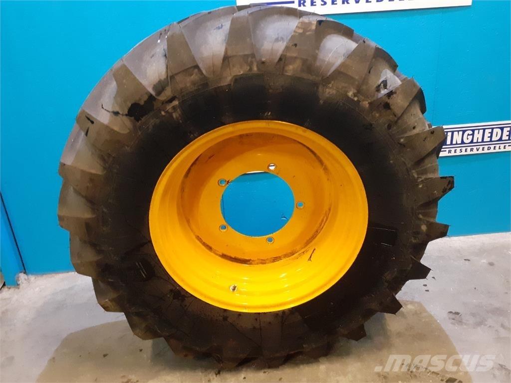  28 440/80R28 Gume, kotači i naplatci
