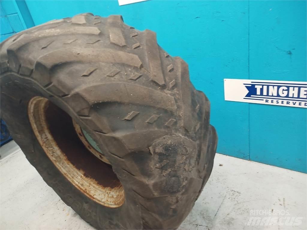  28 540/65R28 Gume, kotači i naplatci