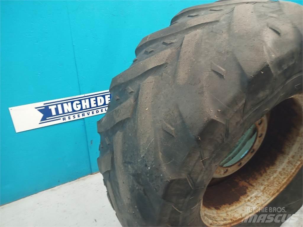  28 540/65R28 Gume, kotači i naplatci