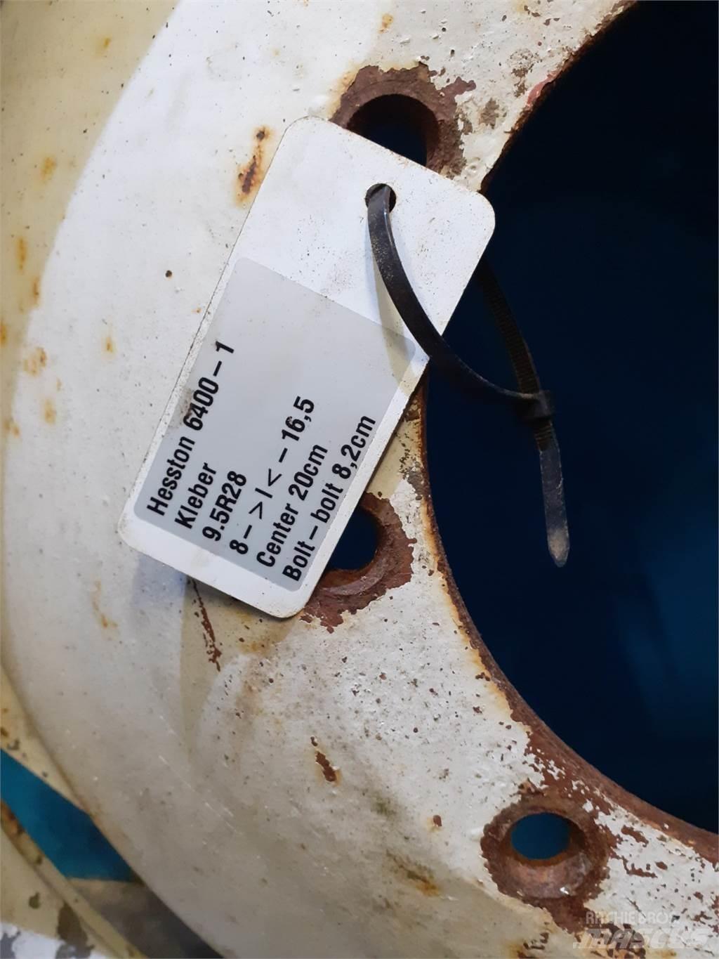  28 9.5R28 Gume, kotači i naplatci