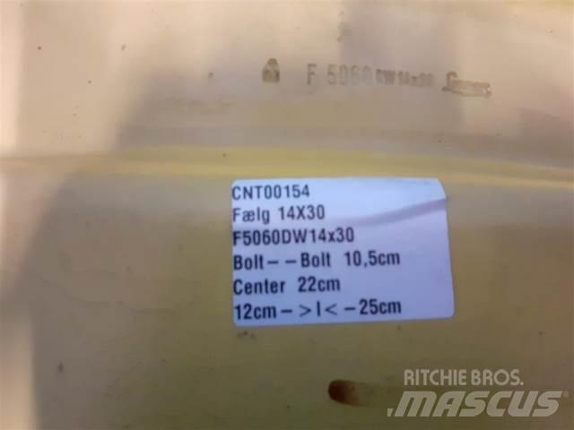  30'' 14X30 Gume, kotači i naplatci