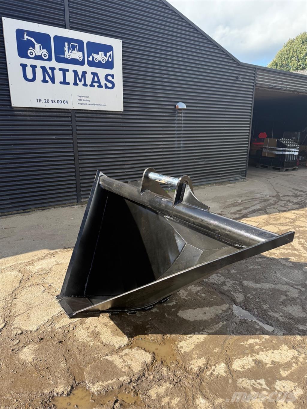  300-2200mm Kašike / Korpe