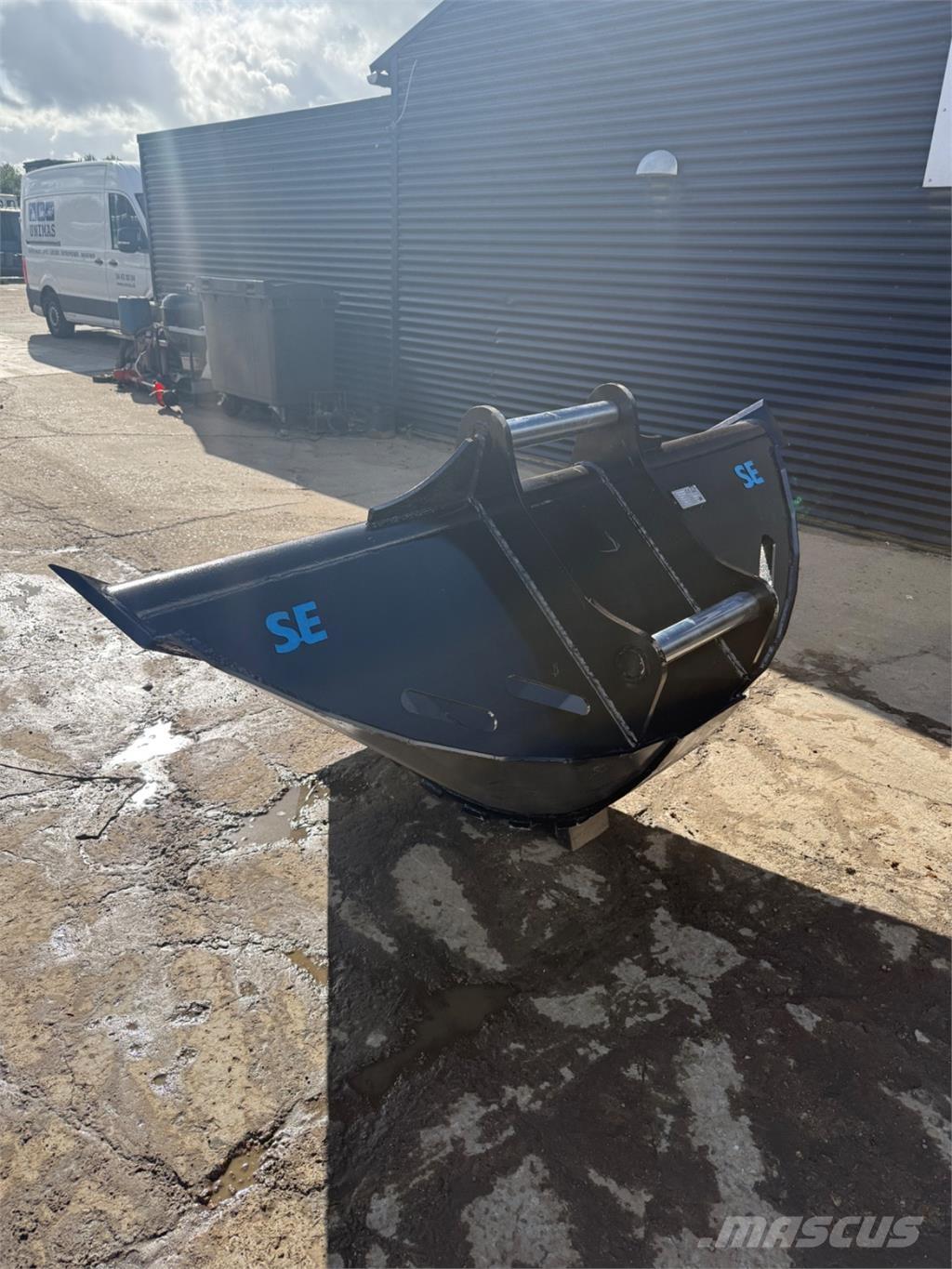  300-2200mm Kašike / Korpe