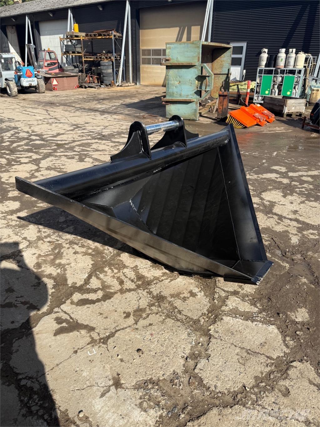  300-2200mm Kašike / Korpe