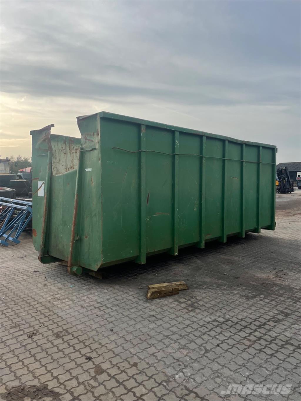  30kbm container Boksovi