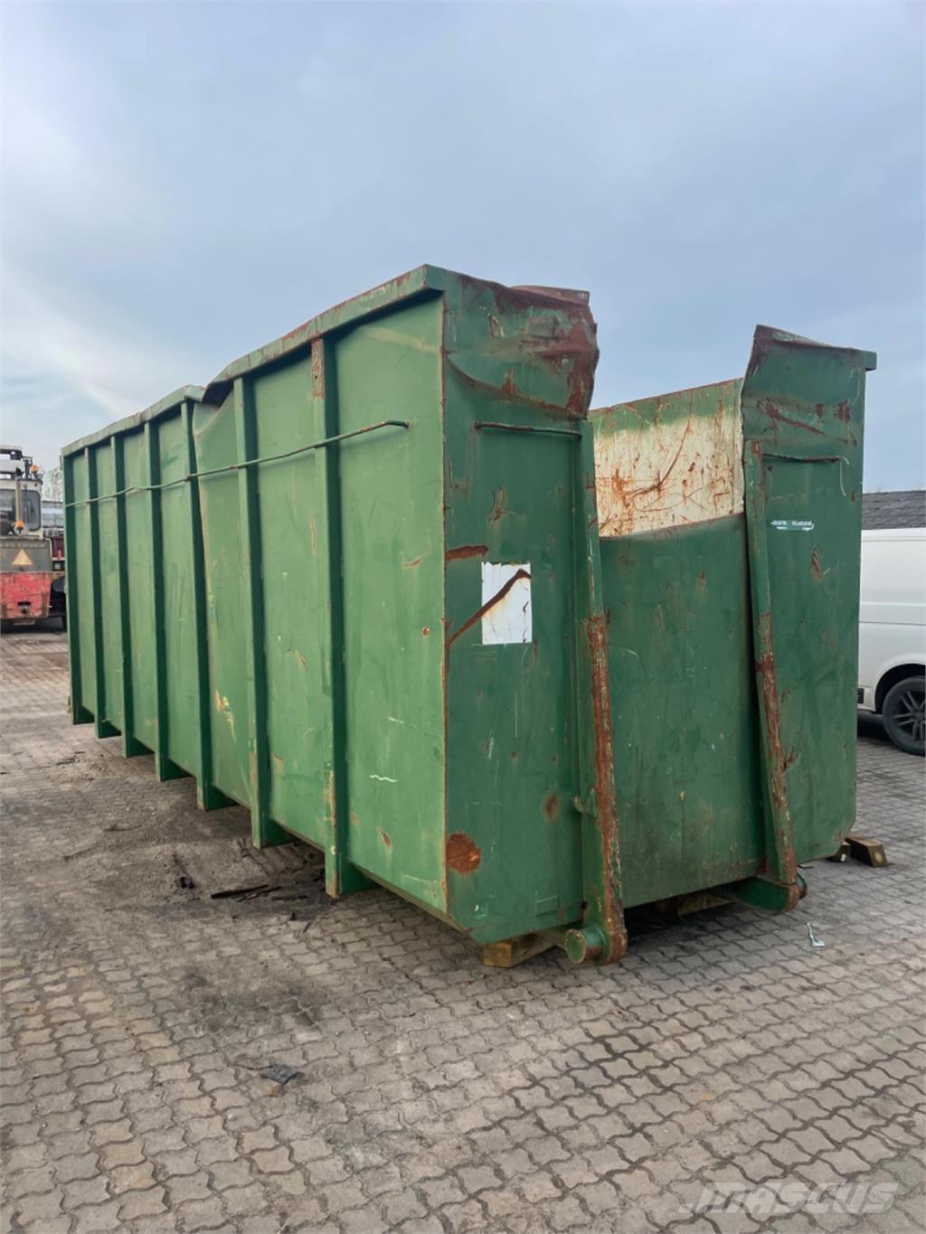  30kbm container Boksovi