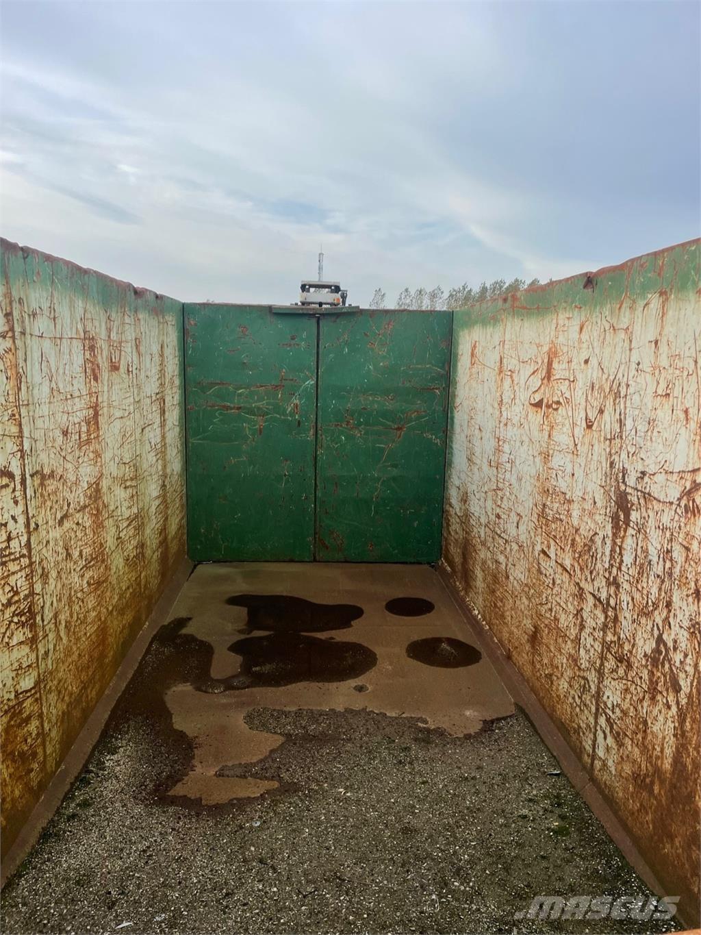  30kbm container Boksovi