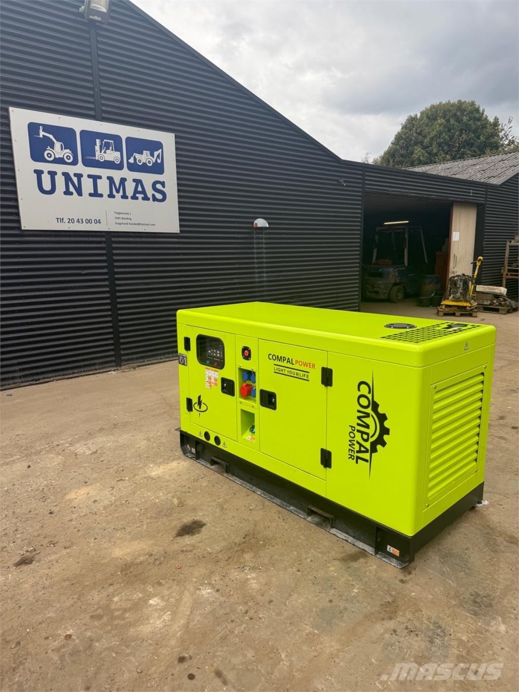  30kw generator Ostali agregati